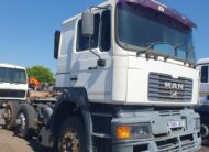 MAN F2000 (2002) TRUCK FOR SALE IN PRETORIA