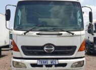 HINO 12-217 (2006) FRIDGE TRUCK FOR SALE IN PRETORIA