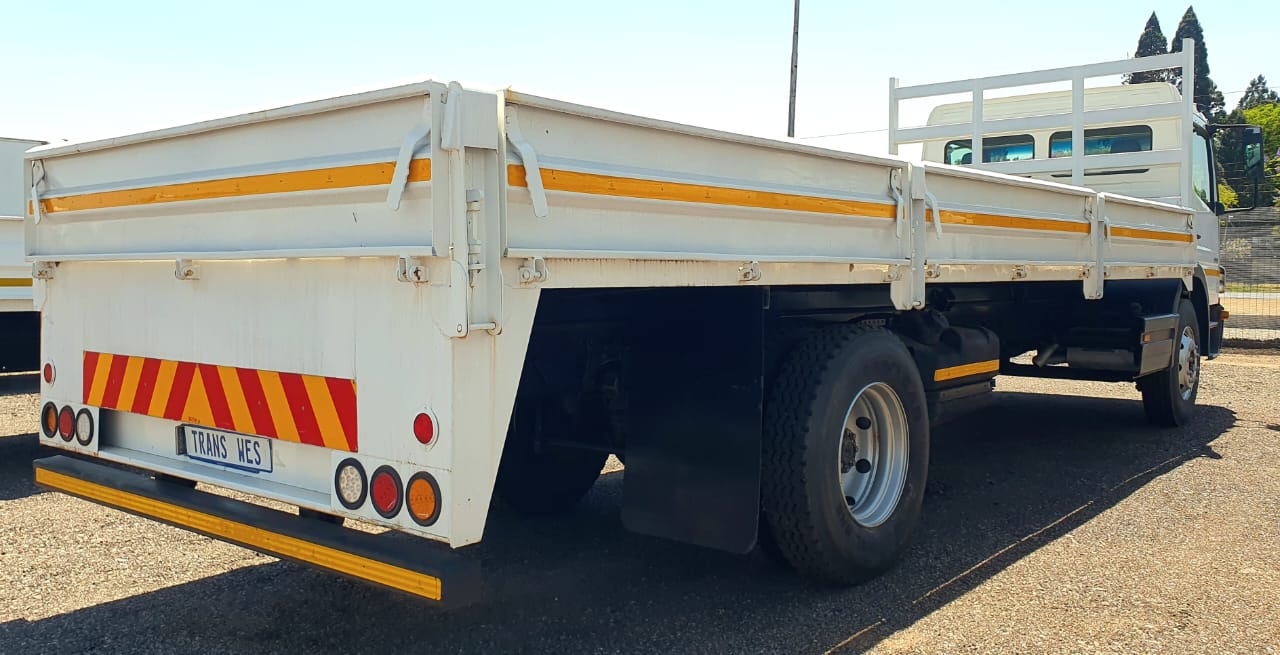 MERCEDES BENZ ATEG0 1519 (2010) DROPSIDE TRUCK FOR SALE IN PRETORIA GAUTENG