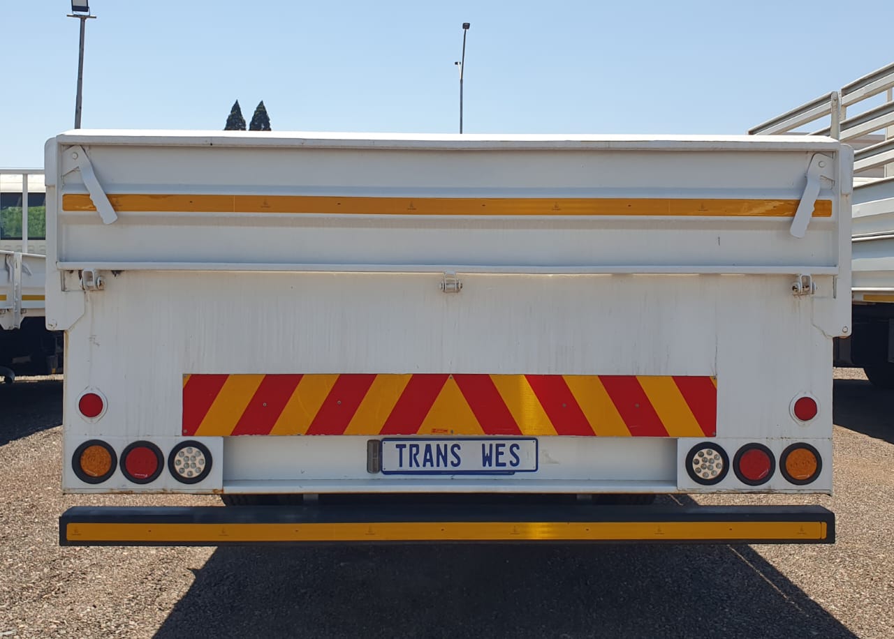 MERCEDES BENZ ATEG0 1519 (2010) DROPSIDE TRUCK FOR SALE IN PRETORIA GAUTENG