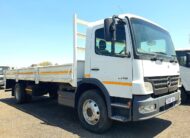 MERCEDES BENZ ATEG0 1519 (2010) DROPSIDE TRUCK FOR SALE IN PRETORIA GAUTENG