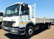 MERCEDES BENZ ATEG0 1519 (2010) DROPSIDE TRUCK FOR SALE IN PRETORIA GAUTENG