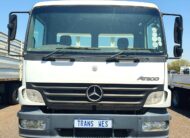 MERCEDES BENZ ATEG0 1519 (2010) DROPSIDE TRUCK FOR SALE IN PRETORIA GAUTENG