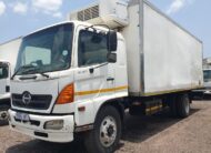 HINO 12-217 (2006) FRIDGE TRUCK FOR SALE IN PRETORIA