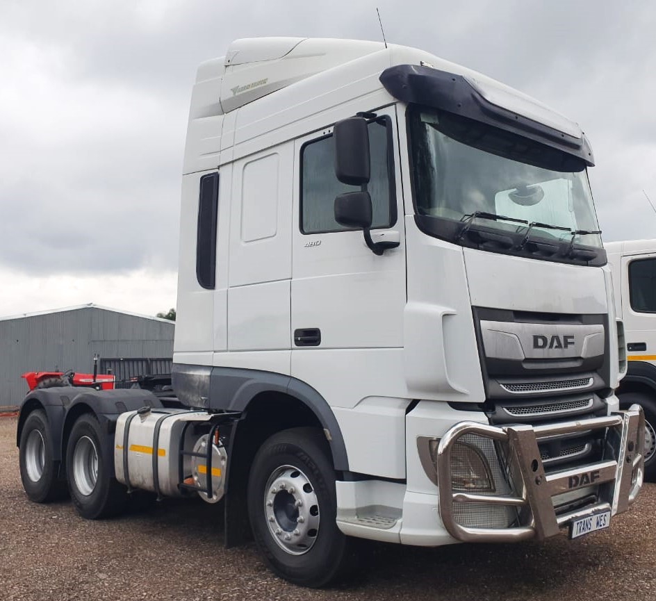 DAF XF480 FTT (2021) TRUCK FOR SALE IN PRETORIA
