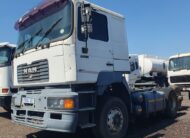 MAN F2000 (2002) TRUCK FOR SALE IN PRETORIA