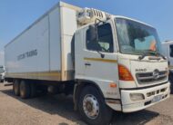HINO SUPER F (2013) CLOSED TRUCK FOR SALE IN PRETORIA