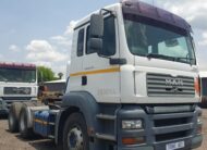 MAN TGA 26-400 (2008) TRUCK FOR SALE IN PRETORIA
