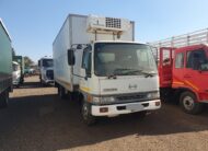 HINO 10-166 F-SERIES (2001) TRUCK FOR SALE IN PRETORIA