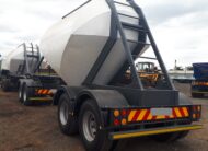 HENRED FREUHAUF INTERLINK DRYBULK TRAILER FOR SALE IN PRETORIA GAUTENG