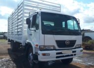 NISSAN UD80 (2012) DROPSIDE TRUCK FOR SALE IN PRETORIA GAUTENG