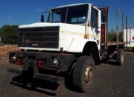 SAMIL RIGID FLATEBED (2001) TRUCK FOR SALE IN PRETORIA