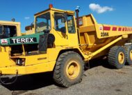 TEREX 2366 20 TON (2007) DUMPER FOR SALE IN PRETORIA GUATENG