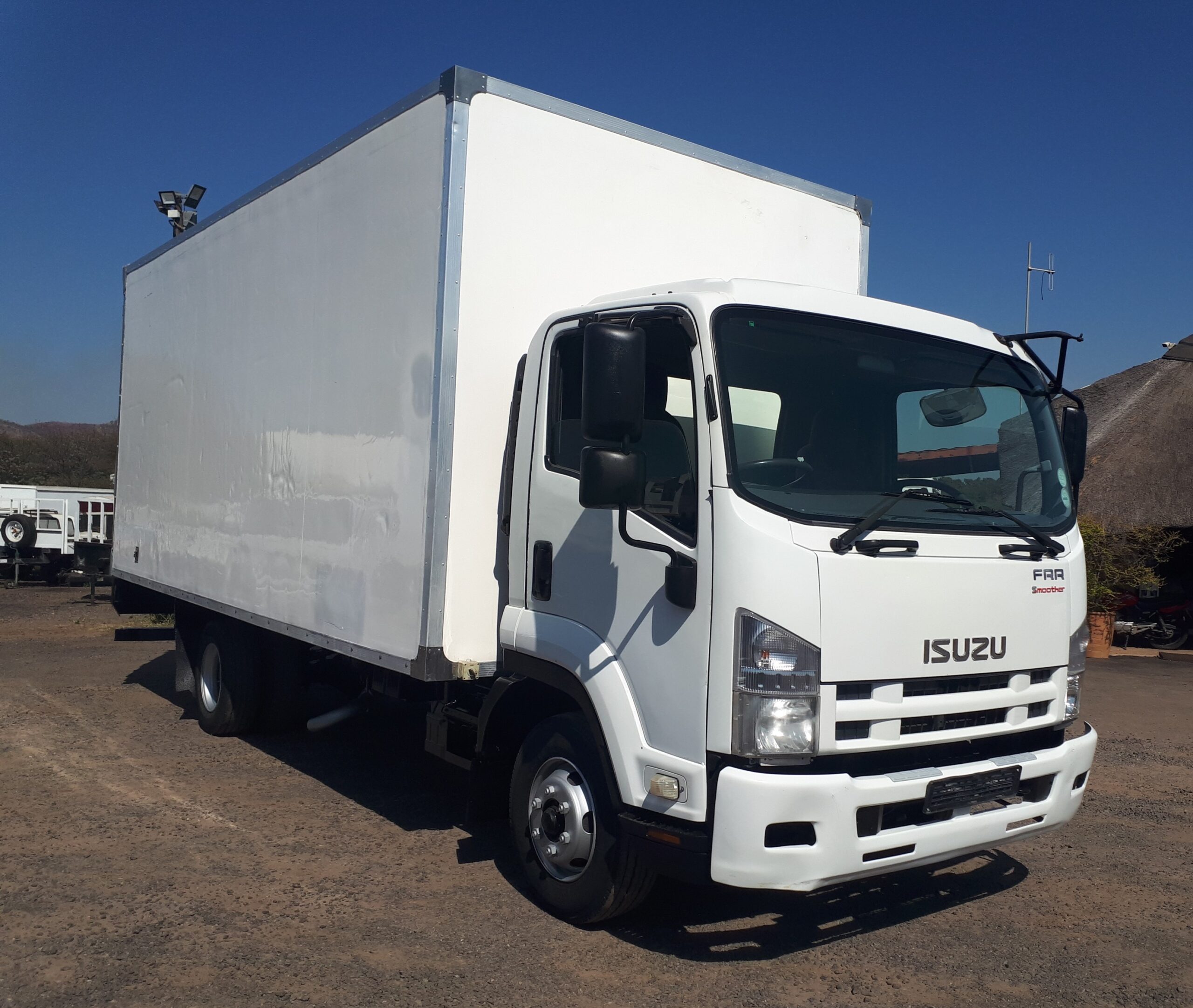 ISUZU FRR500 (2013) TRUCK FOR SALE IN PRETORIA