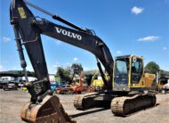 VOLVO EC210B (2017) EXCAVATOR FOR SALE IN PRETORIA GAUTENG