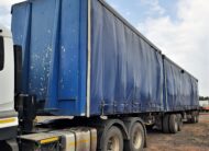 AFRIT TAUTLINER (2006) TRAILER FOR SALE IN PRETORIA
