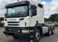 SCANIA P410 (2016) TRUCK FOR SALE IN PRETORIA