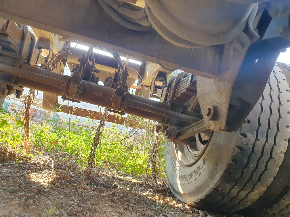 KEARNEYS 45 CUBE (2011) SIDE TIPPER LINK FOR SALE IN PRETORIA GAUTENG