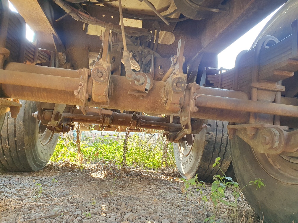 KEARNEYS 45 CUBE (2011) SIDE TIPPER LINK FOR SALE IN PRETORIA GAUTENG