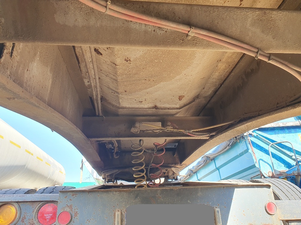 KEARNEYS 45 CUBE (2011) SIDE TIPPER LINK FOR SALE IN PRETORIA GAUTENG