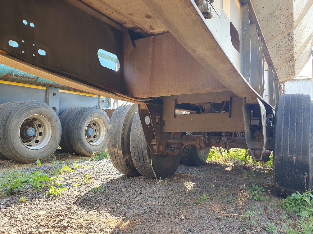 KEARNEYS 45 CUBE (2011) SIDE TIPPER LINK FOR SALE IN PRETORIA GAUTENG