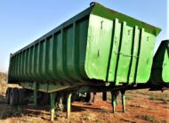 COPELYN (1982) TIPPER TRAILER FOR SALE IN PRETORIA GAUTENG