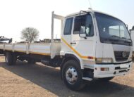 NISSAN UD100 (2014) DROPSIDE TRUCK FOR SALE IN PRETORIA GAUTENG
