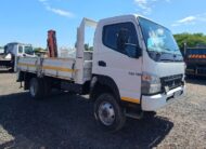 MITSUBISHI FUSO (2016) TRUCK FOR SALE IN PRETORIA