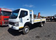 MITSUBISHI FUSO (2016) TRUCK FOR SALE IN PRETORIA