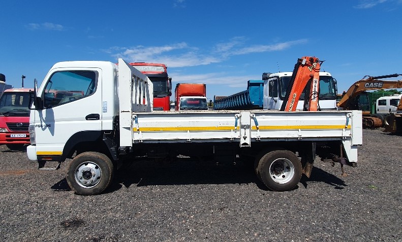 MITSUBISHI FUSO (2016) TRUCK FOR SALE IN PRETORIA