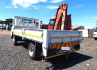 MITSUBISHI FUSO (2016) TRUCK FOR SALE IN PRETORIA