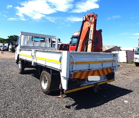 MITSUBISHI FUSO (2016) TRUCK FOR SALE IN PRETORIA