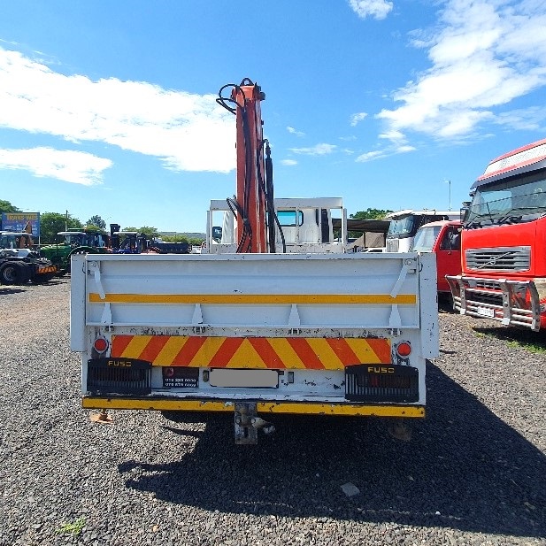 MITSUBISHI FUSO (2016) TRUCK FOR SALE IN PRETORIA