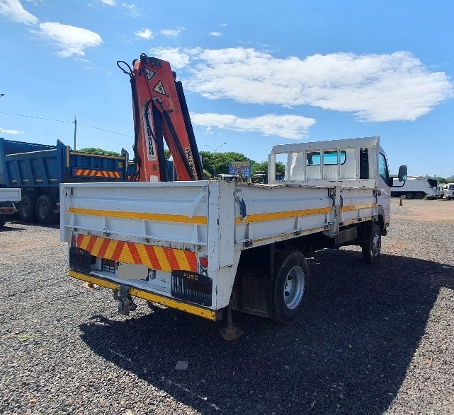 MITSUBISHI FUSO (2016) TRUCK FOR SALE IN PRETORIA