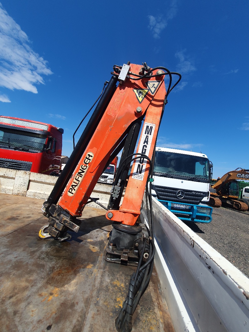 MITSUBISHI FUSO (2016) TRUCK FOR SALE IN PRETORIA
