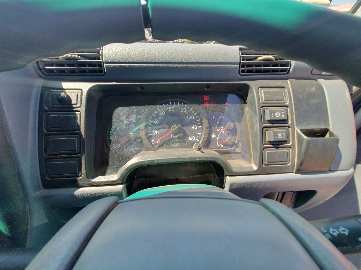 MITSUBISHI FUSO (2016) TRUCK FOR SALE IN PRETORIA