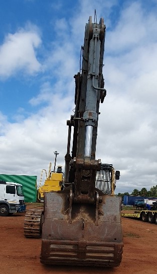 VOLVO EC700 EXCAVATOR FOR SALE IN PRETORIA