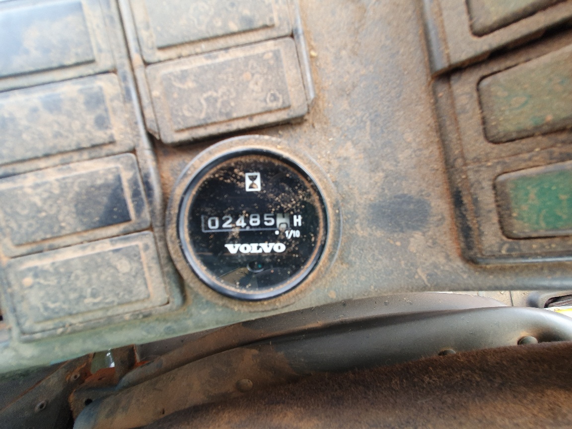 VOLVO EC700 EXCAVATOR FOR SALE IN PRETORIA