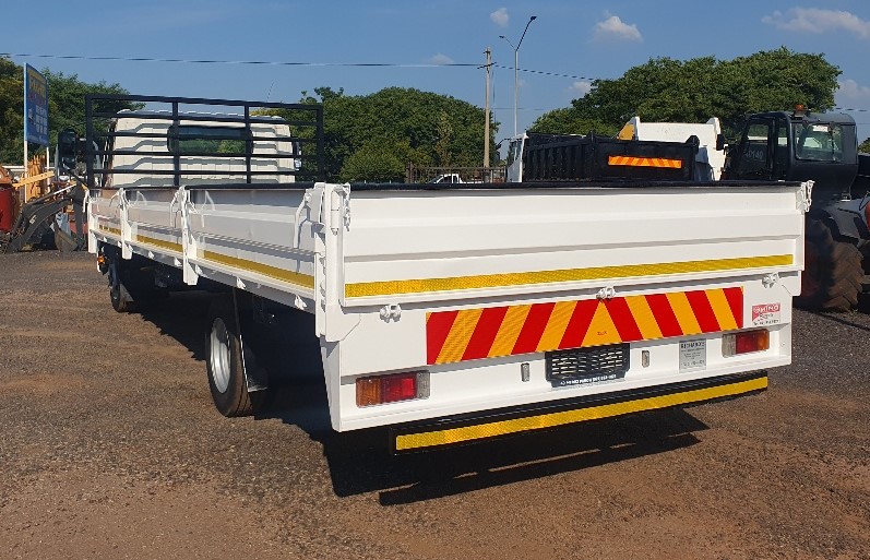 HINO 300 (2014) DROPSIDE FOR SALE IN PRETORIA