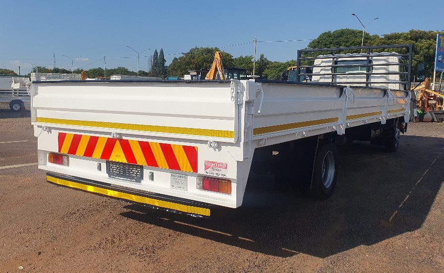 HINO 300 (2014) DROPSIDE FOR SALE IN PRETORIA
