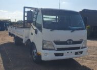 HINO 300 (2014) DROPSIDE FOR SALE IN PRETORIA