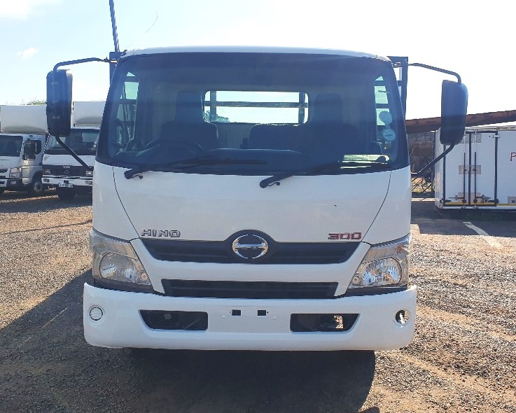 HINO 300 (2014) DROPSIDE FOR SALE IN PRETORIA