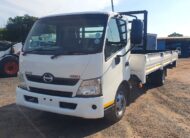 HINO 300 (2014) DROPSIDE FOR SALE IN PRETORIA