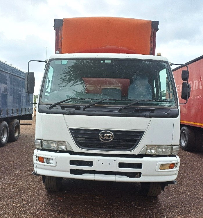 NISSAN UD90 – TAUTLINER FOR SALE IN PRETORA GAUTENG