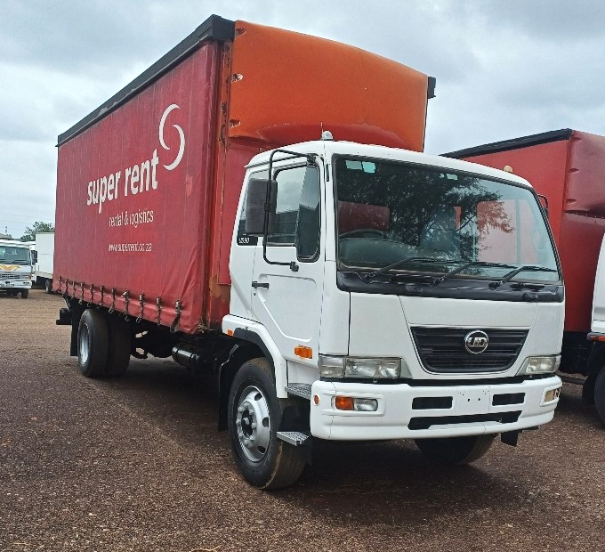 NISSAN UD90 – TAUTLINER FOR SALE IN PRETORA GAUTENG
