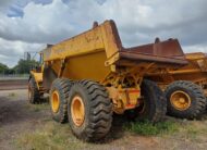 VOLVO A25C DUMPER TRUCK FOR SALE IN PRETORIA GAUTENG