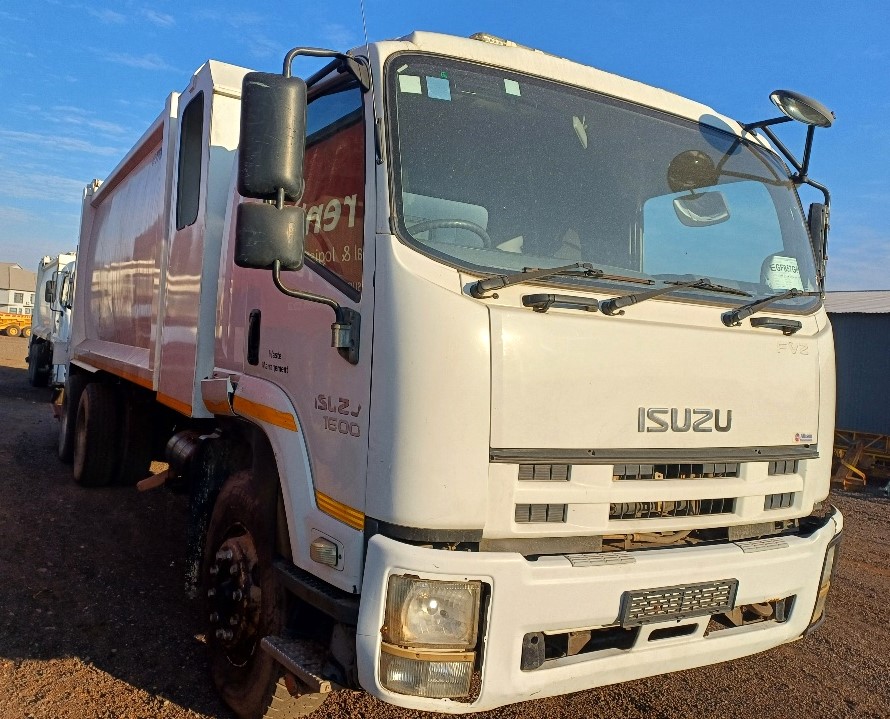 ISUZU F1600 (2015) TRUCK FOR SALE IN PRETORIA