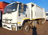 ISUZU F1600 (2015) TRUCK FOR SALE IN PRETORIA