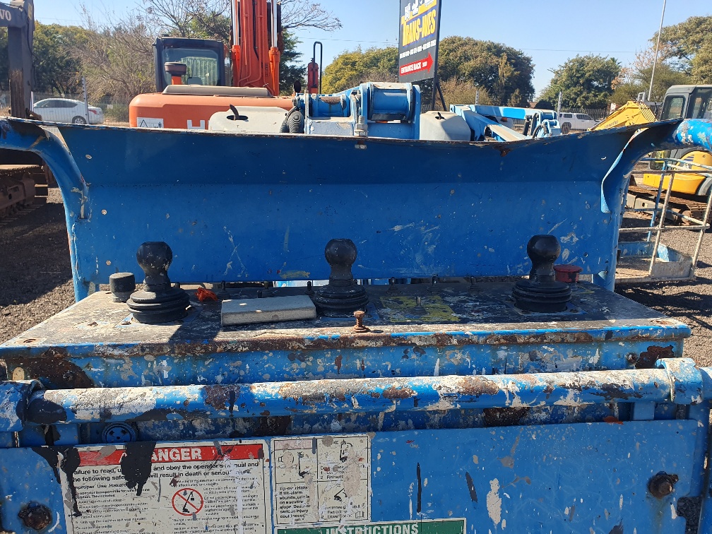 GENIE Z45/25JRT CHERRY PICKER FOR SALE IN PRETORIA GAUTENG