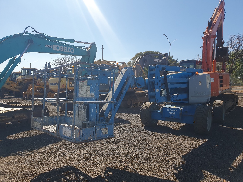 GENIE Z45/25JRT CHERRY PICKER FOR SALE IN PRETORIA GAUTENG